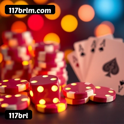 Vantagens exclusivas 117brl para jogadores brasileiros - São Paulo, Rio, BH