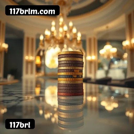 Comparação APP mobile vs versão web da 117brl